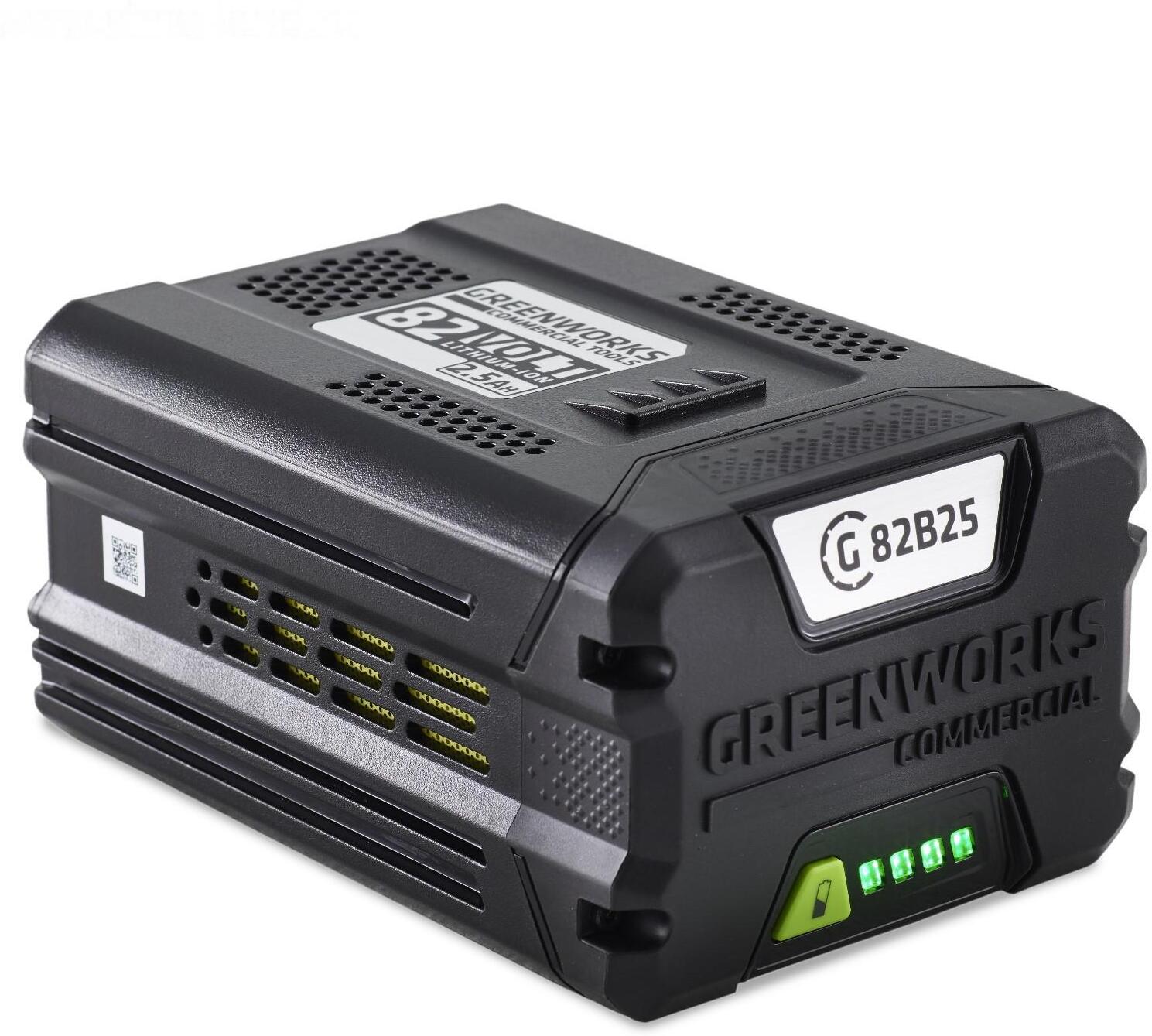 

Аккумулятор Greenworks G82B2 [2914907], Аккумулятор Greenworks G82B2 2914907