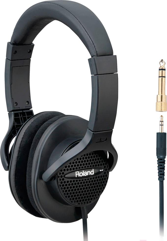 

Наушники Roland RH-A7-BK, RH-A7