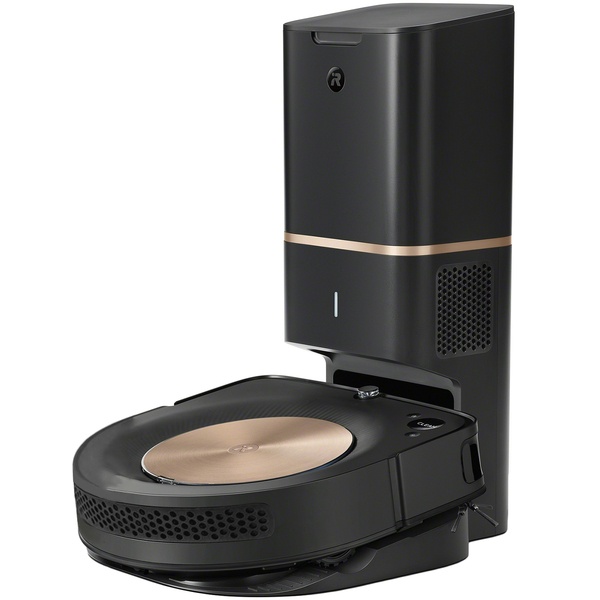 

Робот-пылесос iRobot Roomba S9 Plus, Roomba S9 Plus
