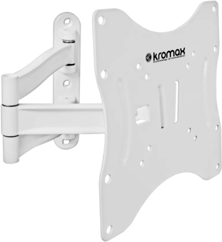 

Кронштейн Kromax Techno-3 (White), Кронштейн телевизионный Kromax TECHNO-3 белый