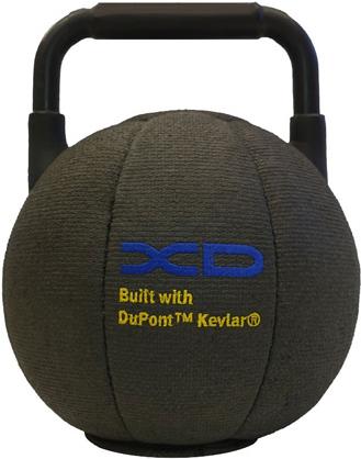 

Гиря в мягкой оболочке XD Fit Kevlar 4 кг [XD\3018 102\00-00-00], Kevlar 4 кг мягкой оболочке