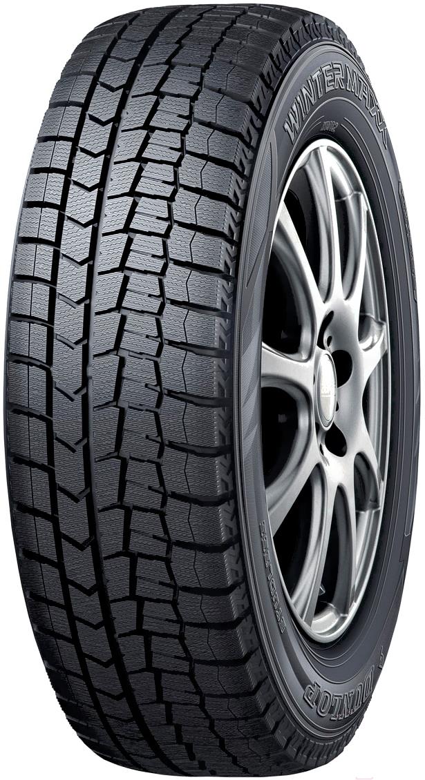 

Автомобильные шины Dunlop Winter Maxx WM02 215/60R16 99T, Winter Maxx WM02 215/60R16 99T