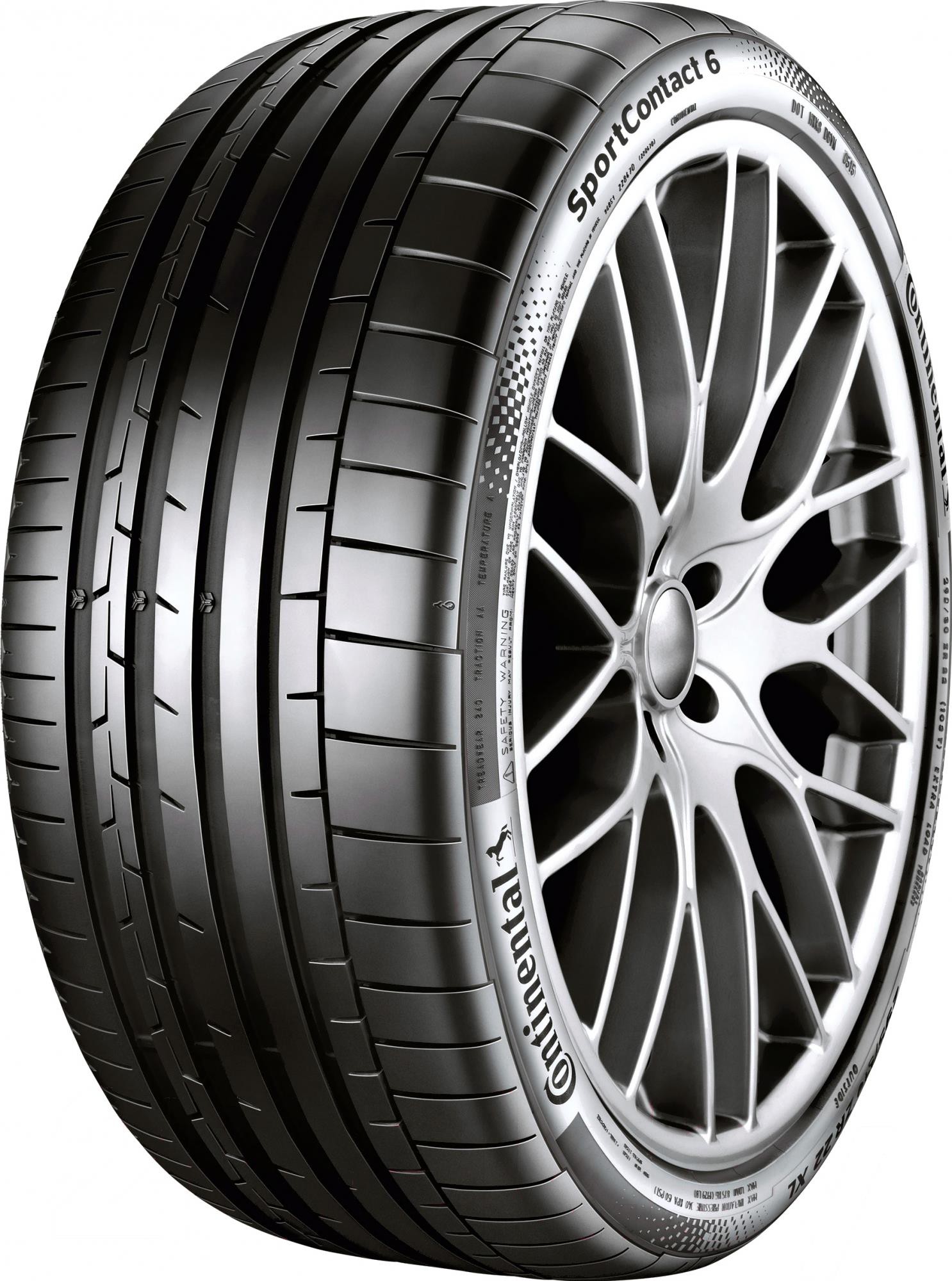 

Шины Continental SportContact 6 295/30R22 102Y XL [03572000000], Автомобильные шины Continental SportContact 6 295/30R22 103Y