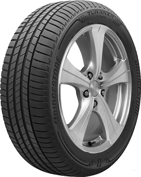 

Шины Bridgestone Turanza T005 295/40R21 111Y Летняя, Turanza T005 295/40R21 111Y летняя
