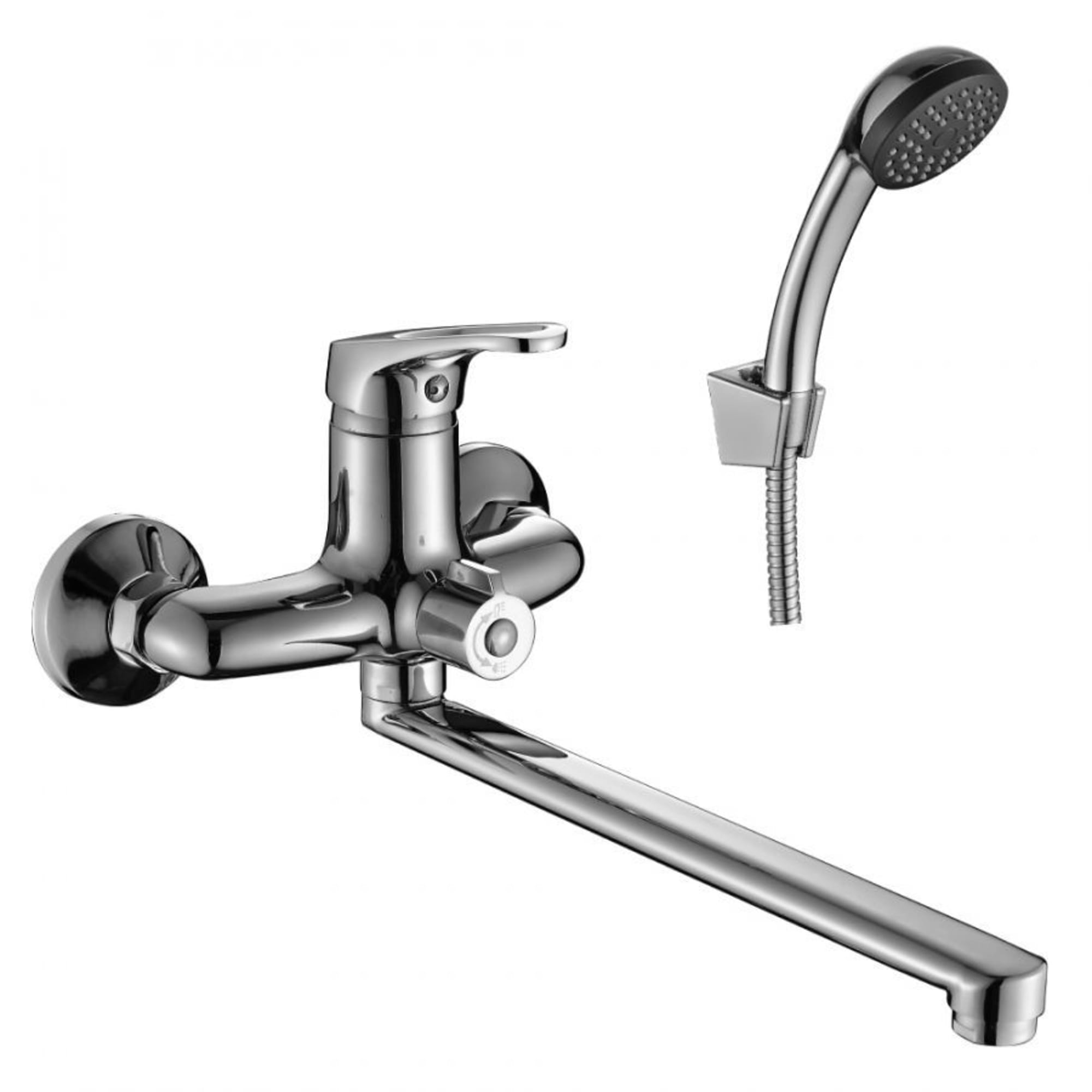 

Смеситель Decoroom DR37043, DR37043