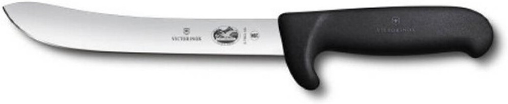 

Кухонный нож Victorinox Butchers Safety Nose 180мм [5.7603.18L], Кухонный нож Victorinox Butchers Safety Nose 5.7603.18L