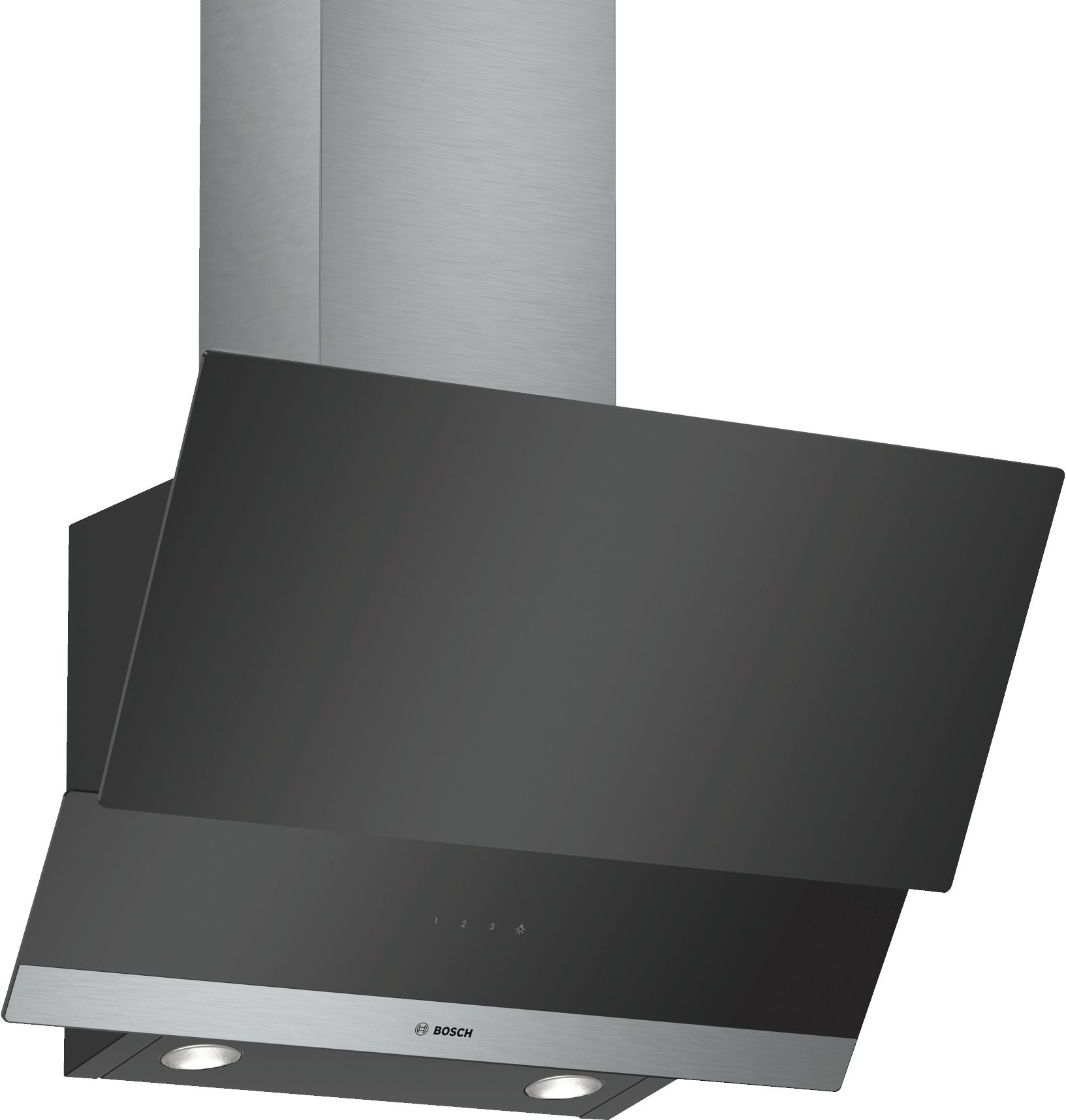 Bosch DWK065G60R - фото Кухонная вытяжка Bosch DWK065G60R