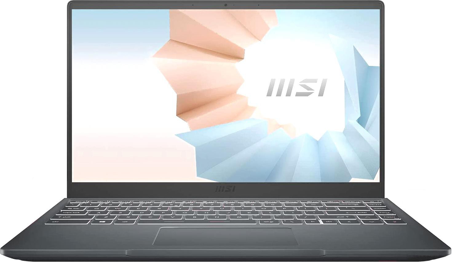 

Ноутбук MSI MS-14DL (Modern 14 B5M-237XBY)