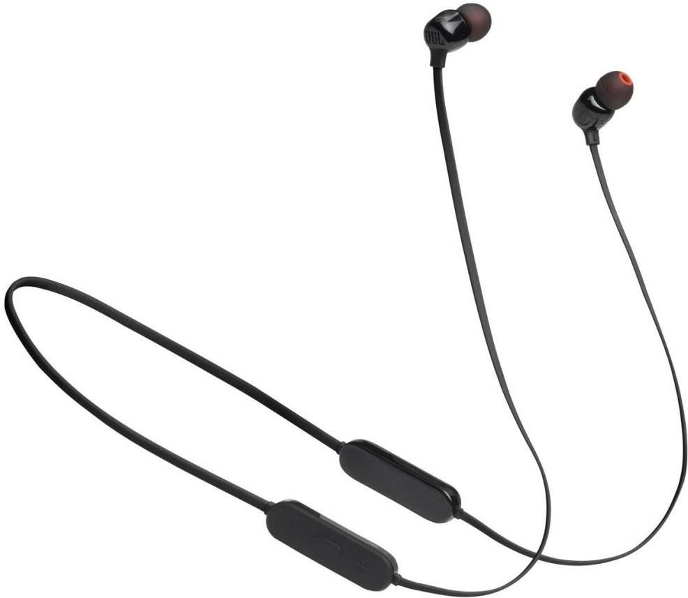 

Наушники JBL T125BTBLK, Наушники JBL Tune 125BT (черный)