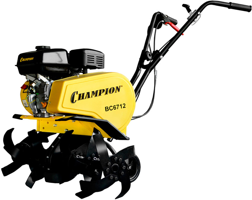 

Мотокультиватор Champion BC6712, Мотоблок Champion BC6712