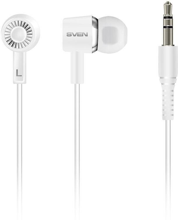 

Наушники SVEN E-110, Наушники Sven E-110 White