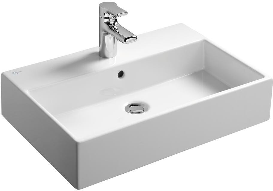 

Умывальник Ideal Standard Strada 60х42 см [K077801], Умывальник Ideal Standard Strada 60х42 см K077801