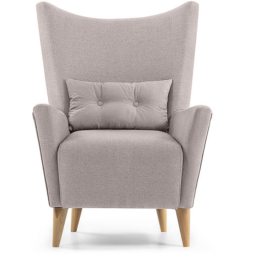 

Кресло Woodcraft Носта Sherst Beige, Носта Sherst