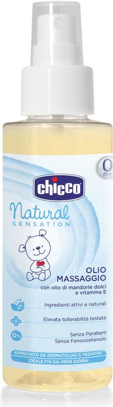 

Косметическое масло для детей Chicco Natural Sensation 100 мл 340728397 [00007454100000], масло Chicco Natural Sensation 100 мл 340728397 00007454100000