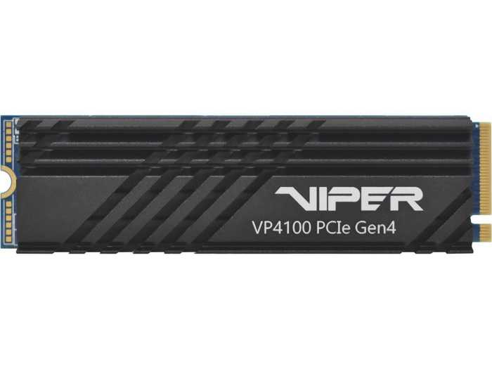 

SSD диск Patriot Viper 1.0Tb VP4100 [VP4100-1TBM28H], Viper 1.0Tb VP4100