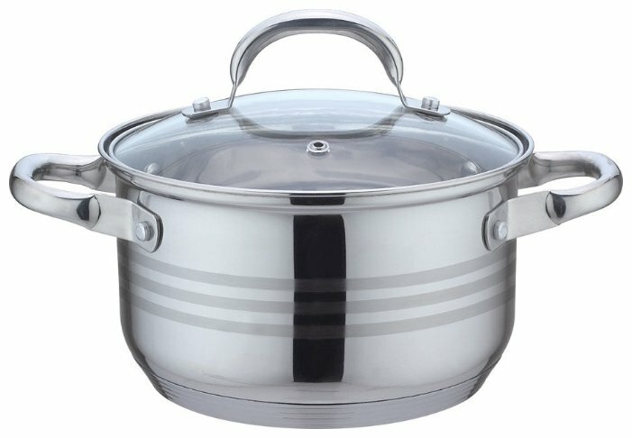 

Кастрюля BEKKER BK-1746 deluxe, BK-1746 deluxe