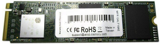 

SSD диск AMD 480Gb, SSD диск AMD 480Gb R5MP480G8