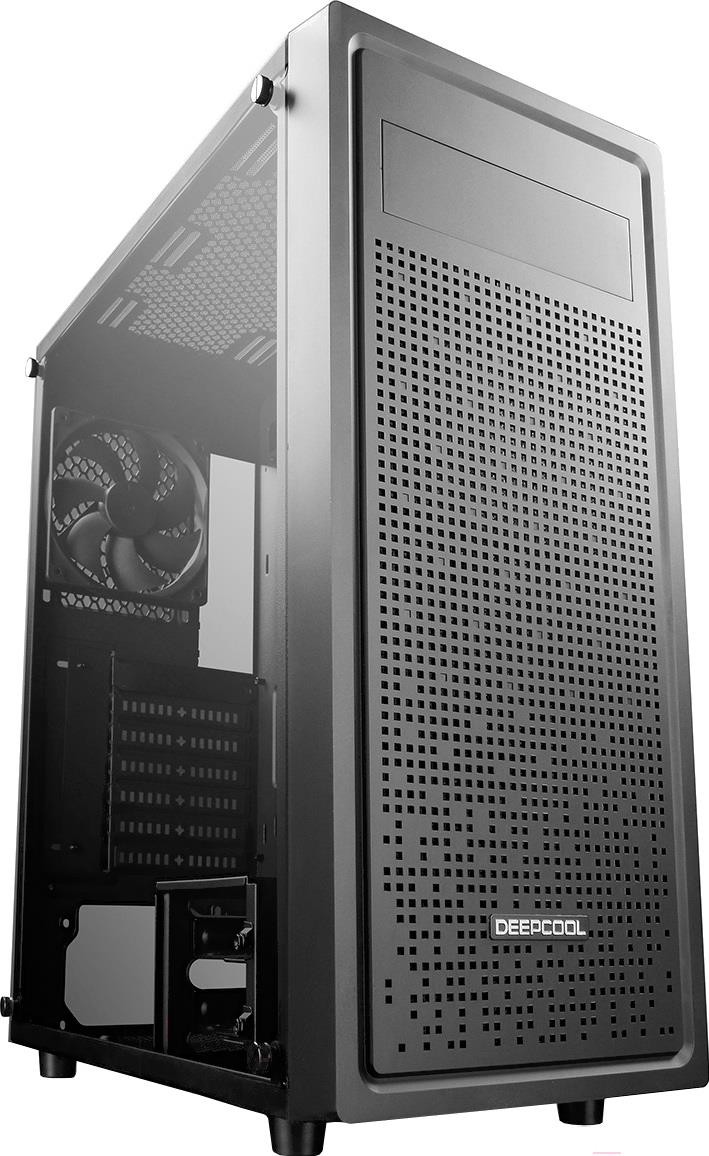

Корпус DeepCool DP-ATX-E-SHIELD, Корпус DeepCool E-Shield DP-ATX-E-SHIELD