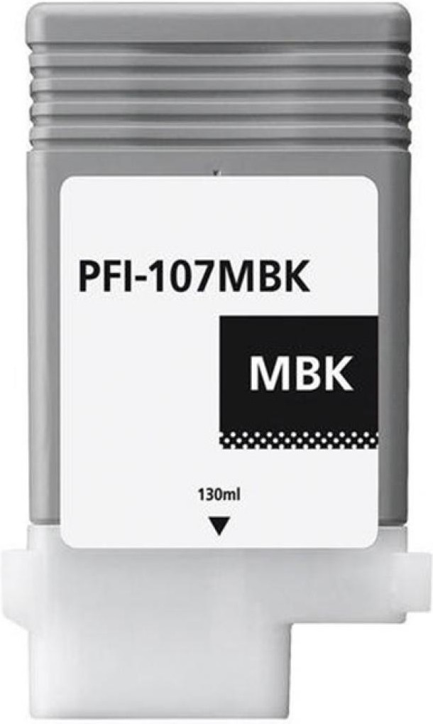 

Картридж для принтера Canon PFI-107MBK, Картридж Canon PFI-107MBK 6704B001AA