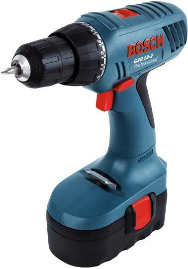 

Дрель Bosch GSR 18-2 Professional, GSR 18-2 Professional