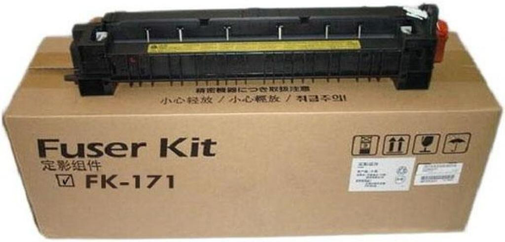 

Печка в сборе Kyocera FK-171 (302PH93014/302PH93012)