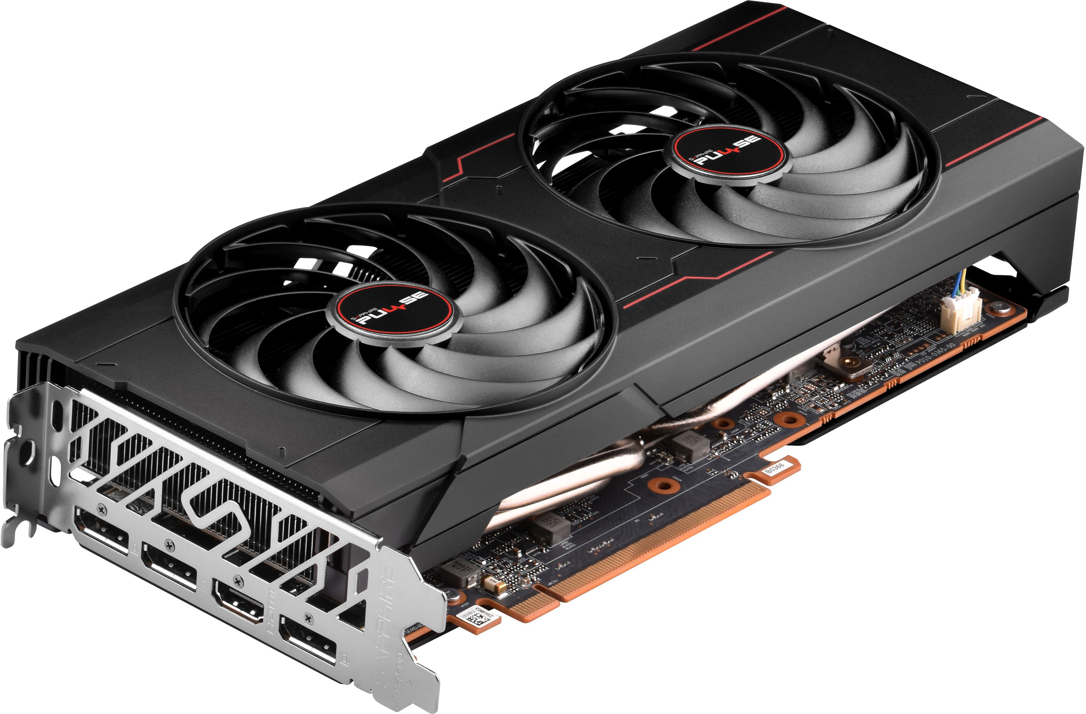 

Видеокарта Sapphire Radeon RX 6700 XT OC 12GB GDDR6 [11306-05-20G], Видеокарта Sapphire Radeon RX 6700 XT OC 12GB GDDR6 (11306-05-20G)
