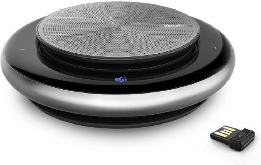 

Спикерфон Yealink CP900 with dongle UC серый