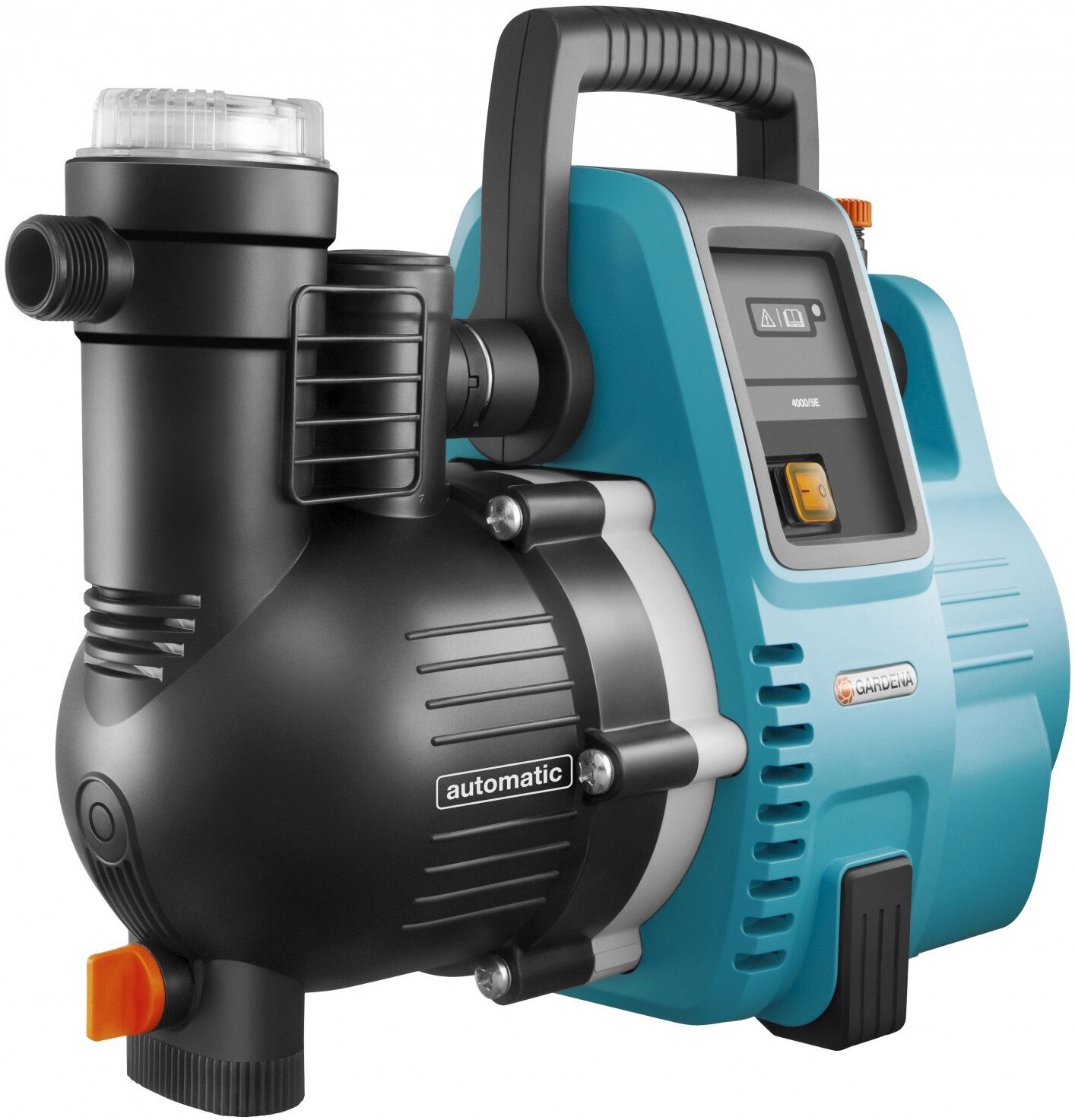 

Насос Gardena 4000/5 E Comfort [01758-20.000.00], Насос Gardena 4000/5 E Comfort 01758-20.000.00