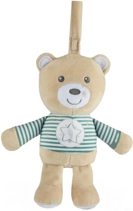 

Игрушка музыкальная CHICCO Звездный мишка нейтральный (00011128000000)