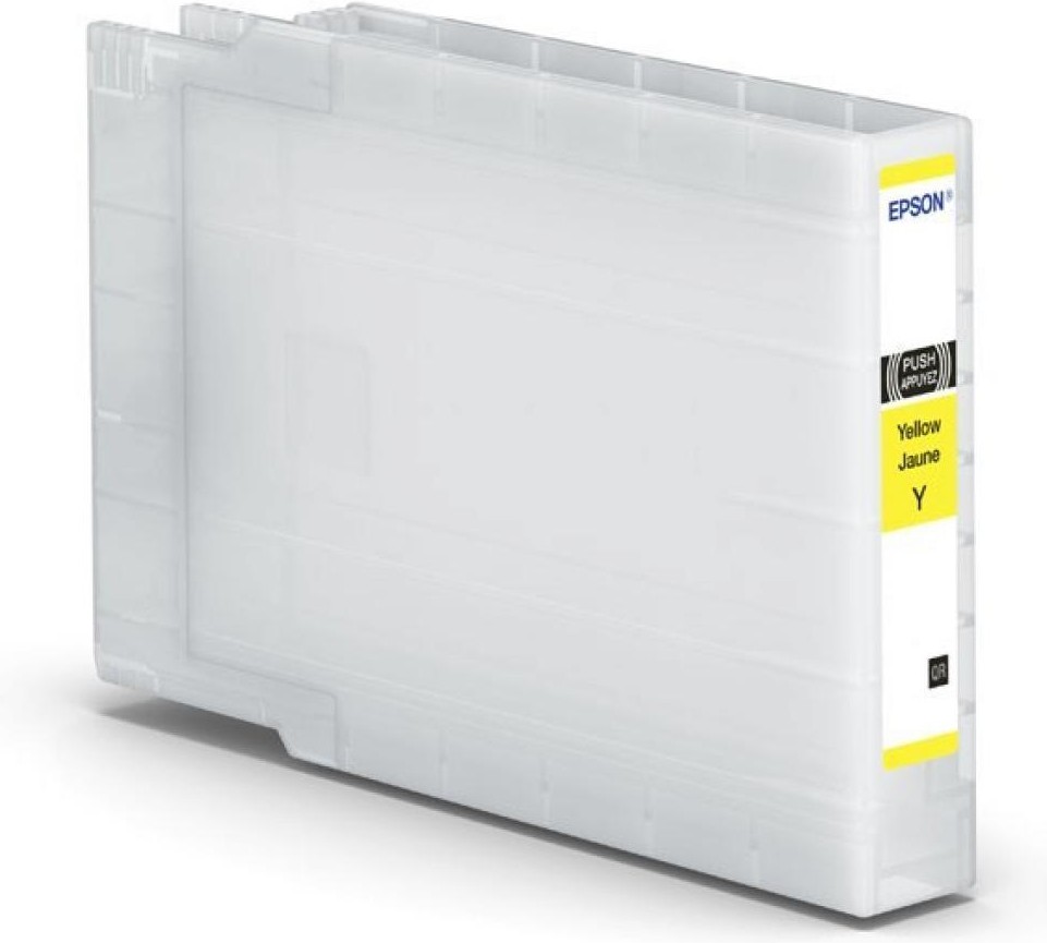 

Картридж Epson T04A4 WF-C8190/WF-C8690 XXL Yellow (C13T04A440) 8715946651439