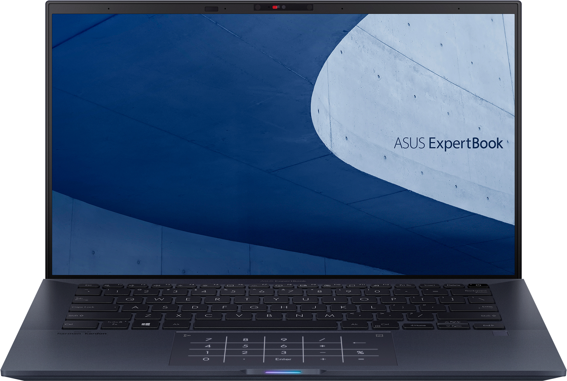 

Ноутбук ASUS B9400CB (B9400CBA-KC0690X) (90NX04Z1-M00YC0)