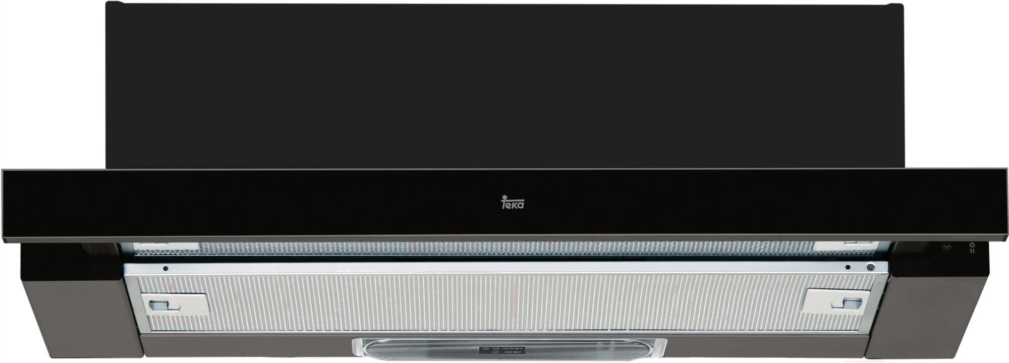 

Вытяжка TEKA LS GLASS 60 BLACK (40495440)