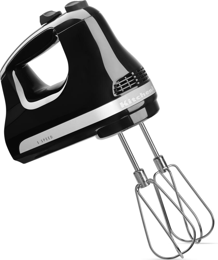 

Миксер KitchenAid 5KHM5110EOB, 5KHM5110EOB