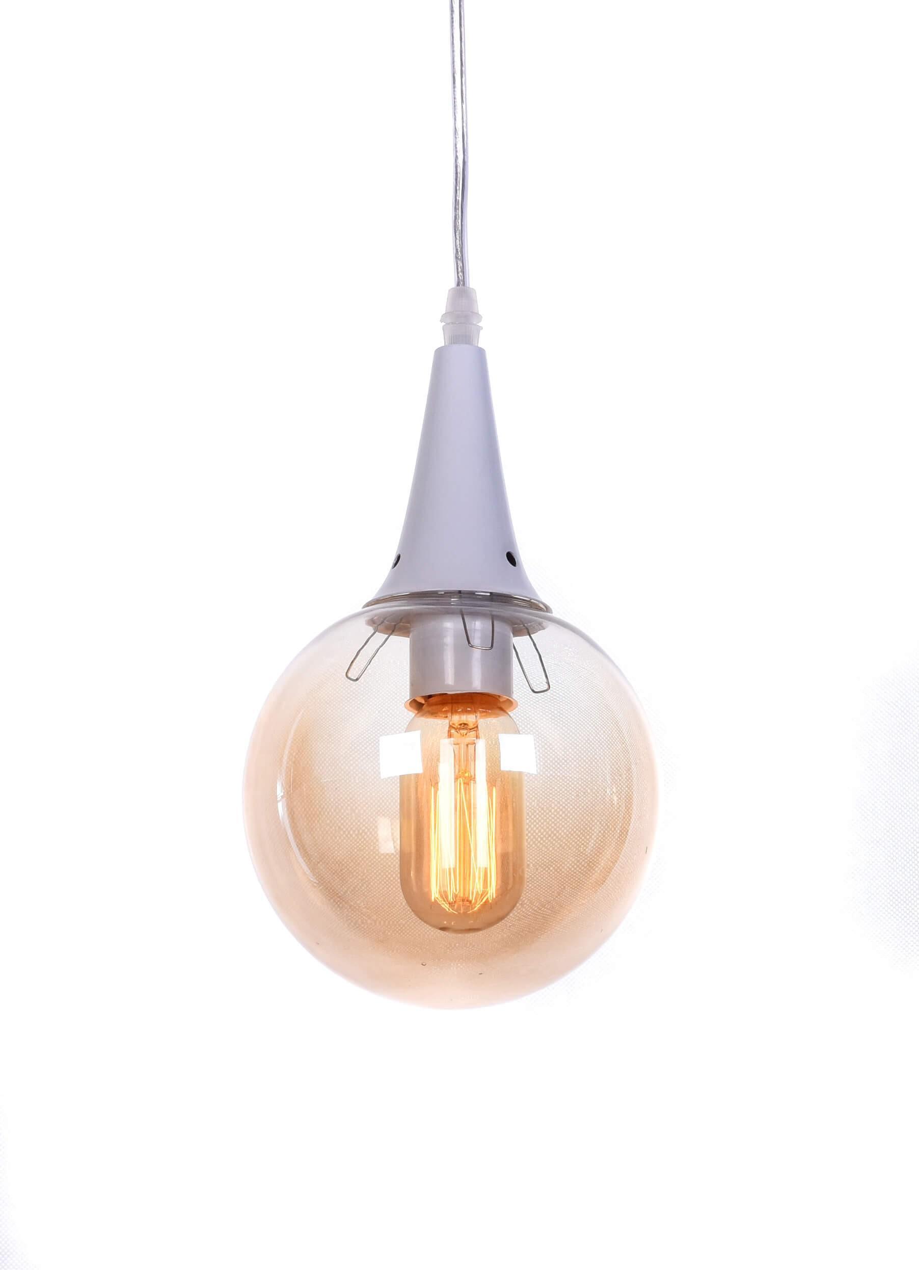 

Подвесной светильник Lumina Deco LDP 11192-1 WT