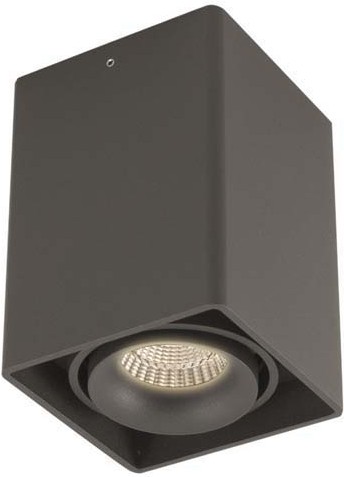 

Накладной точечный светильник Donolux DL18611/01WW-SQ Shiny black