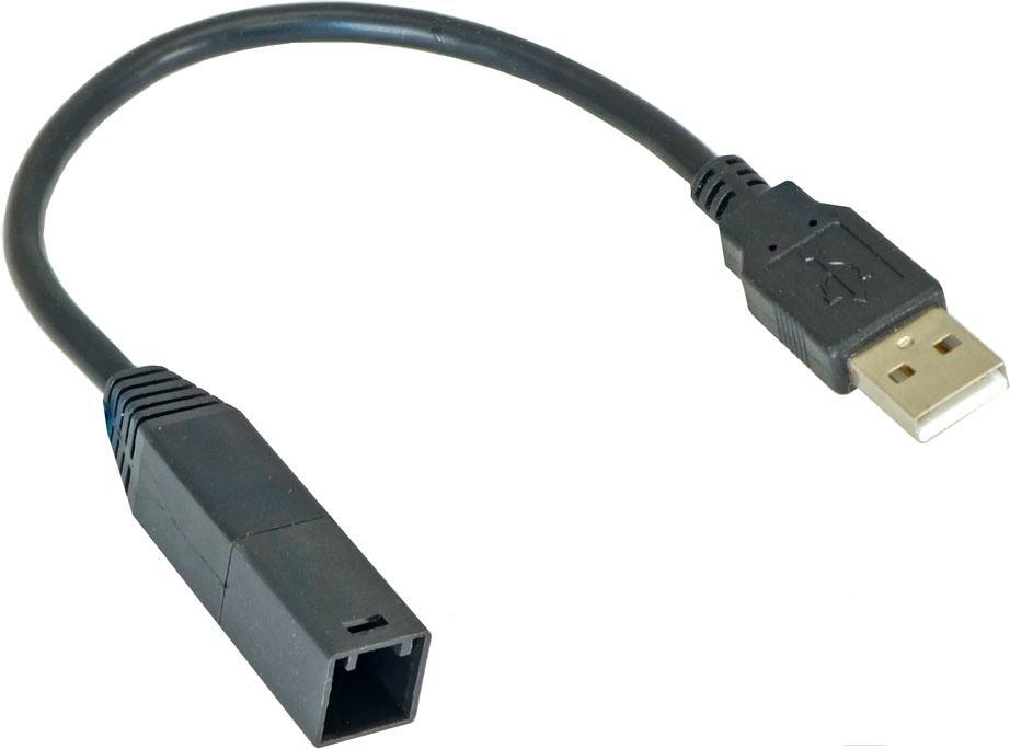 

USB-переходник INCAR USB TY-FC104