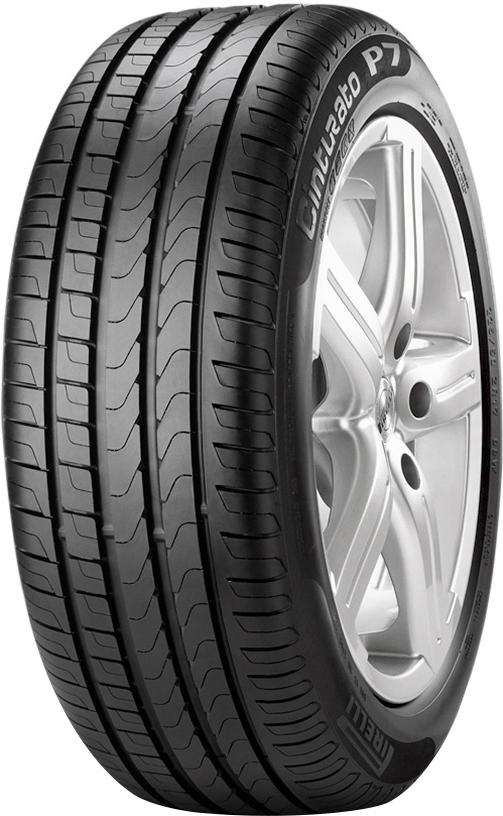 

Автомобильные шины Pirelli Cinturato P7 245/40R17 91W, 245/40R17 91W CINTURATO P7
