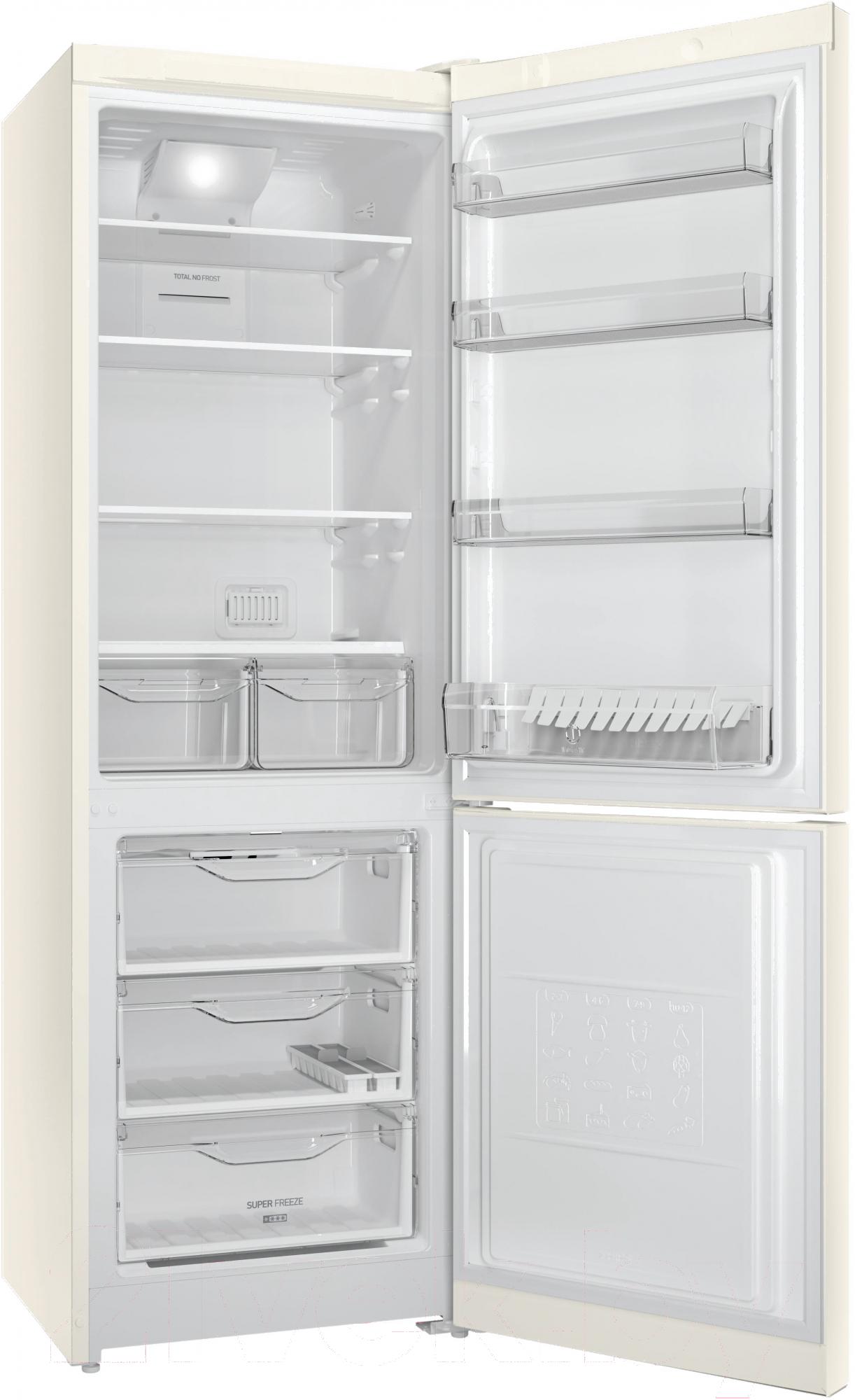 

Холодильник Indesit DF 5180 E, DF 5180 E