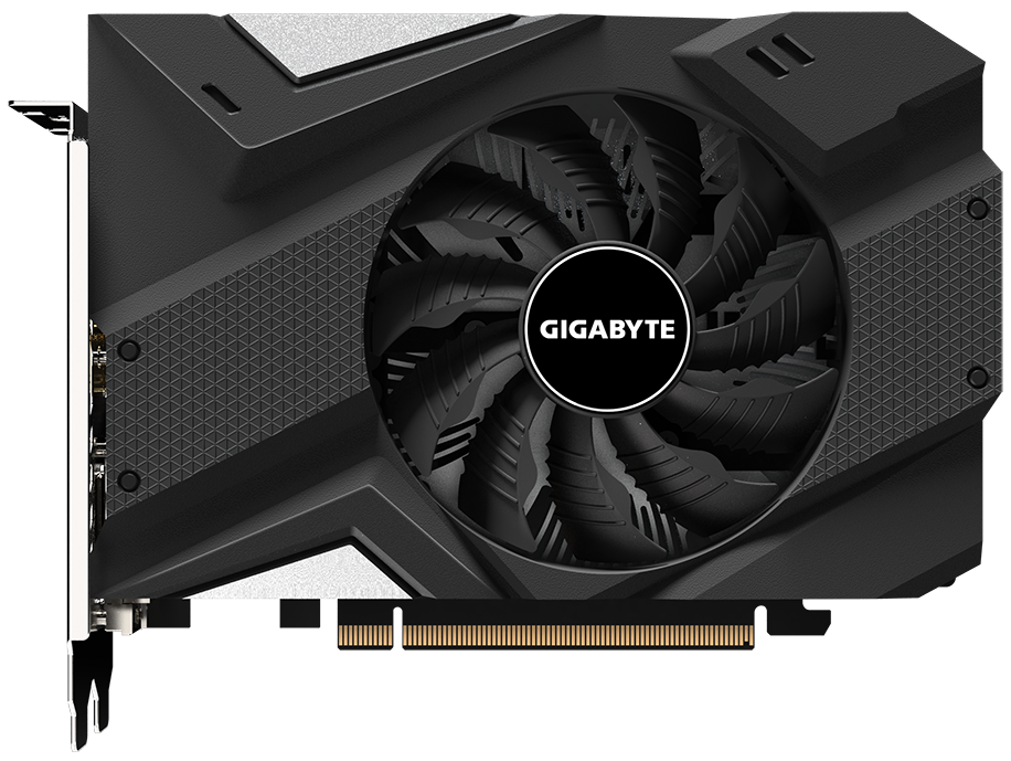 

Видеокарта Gigabyte GeForce GTX 1650 D6 4G rev. 2.0 (GV-N1656D6-4GD)