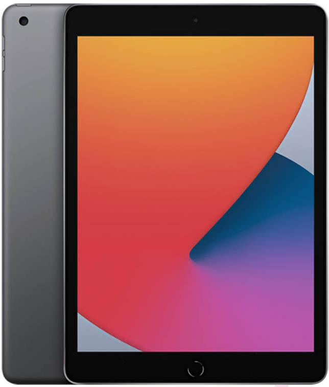 

Планшет Apple iPad Wi-Fi + Cellular 32GB Grey [MYMH2], iPad Wi-Fi + Cellular 32GB