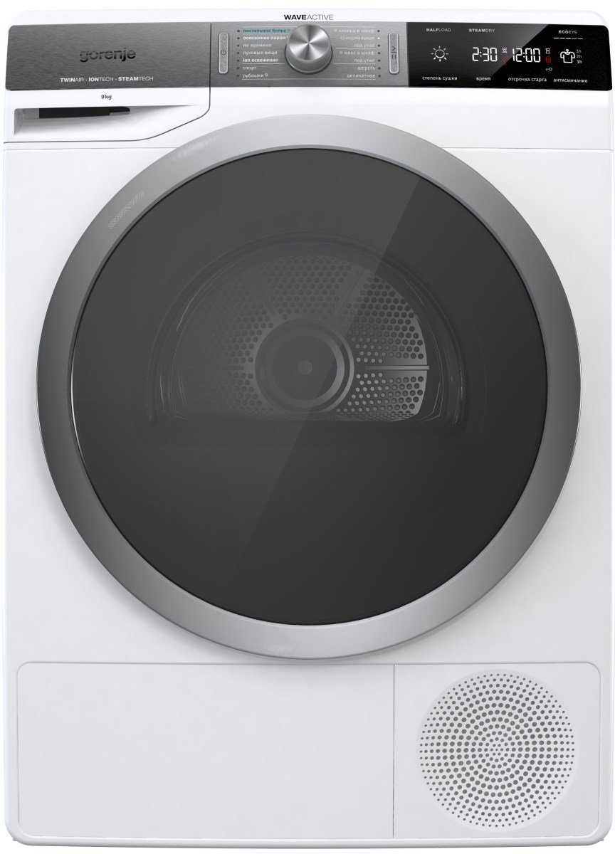 

Сушильная машина Gorenje DS92ILS, DS92ILS