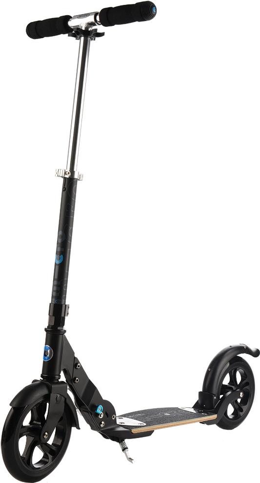 

Самокат Micro Flex 200 мм Black [SA0119], Flex 200 мм