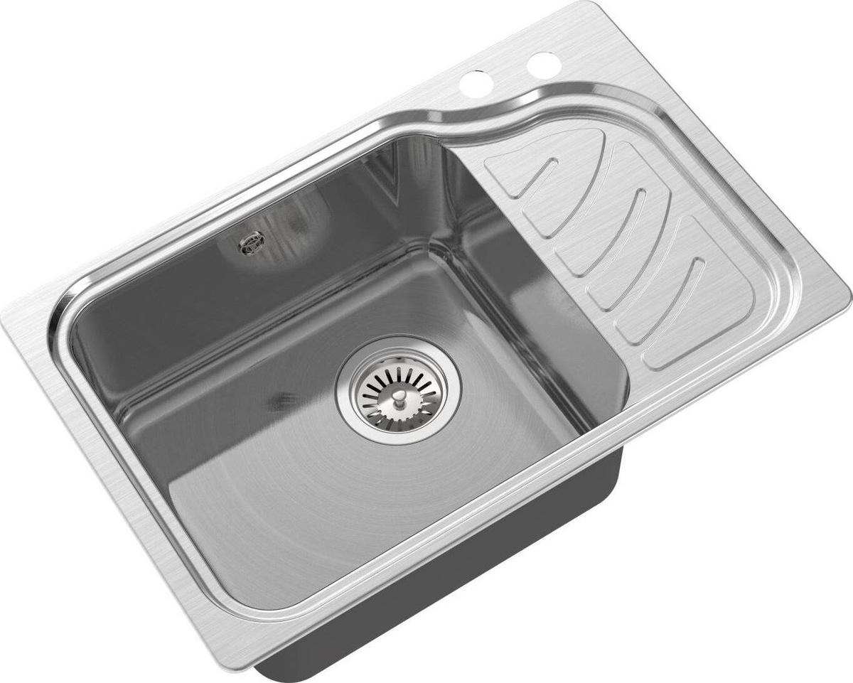 

Мойка кухонная Oulin OL-327L, OL-327L
