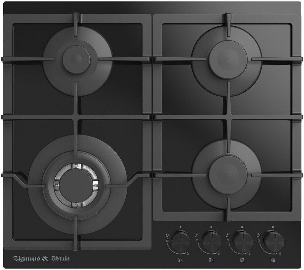 

Варочная панель Zigmund amp; Shtain M 26.6 B, M 26.6 B