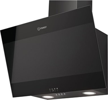 Indesit IHVP 6.6 LM K - фото Кухонная вытяжка Indesit IHVP 6.6 LM K