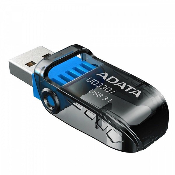 

Usb flash A-Data UD330 64GB Black [AUD330-64G-RBK], UD330 64GB