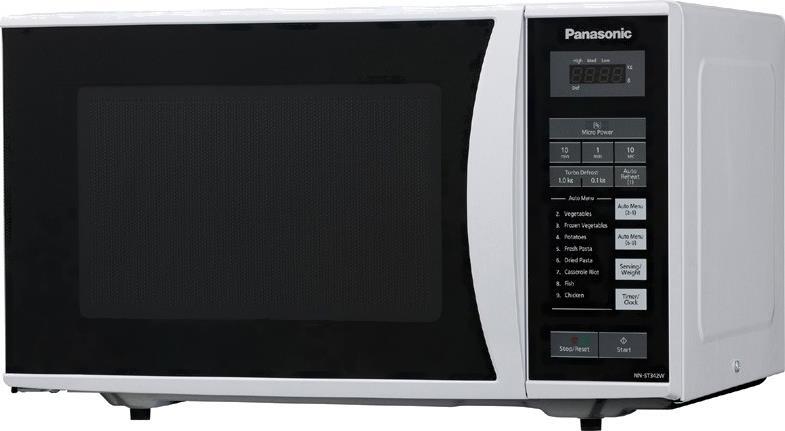 

Микроволновая печь Panasonic NN-ST342WZPE