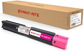 

Картридж лазерный Print-Rite TFXACXMPRJ пурпурный (PR-106R01571)