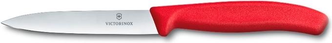 

Кухонный нож Victorinox Swiss Classic 100 мм красный [6.7701], Swiss Classic 100 мм