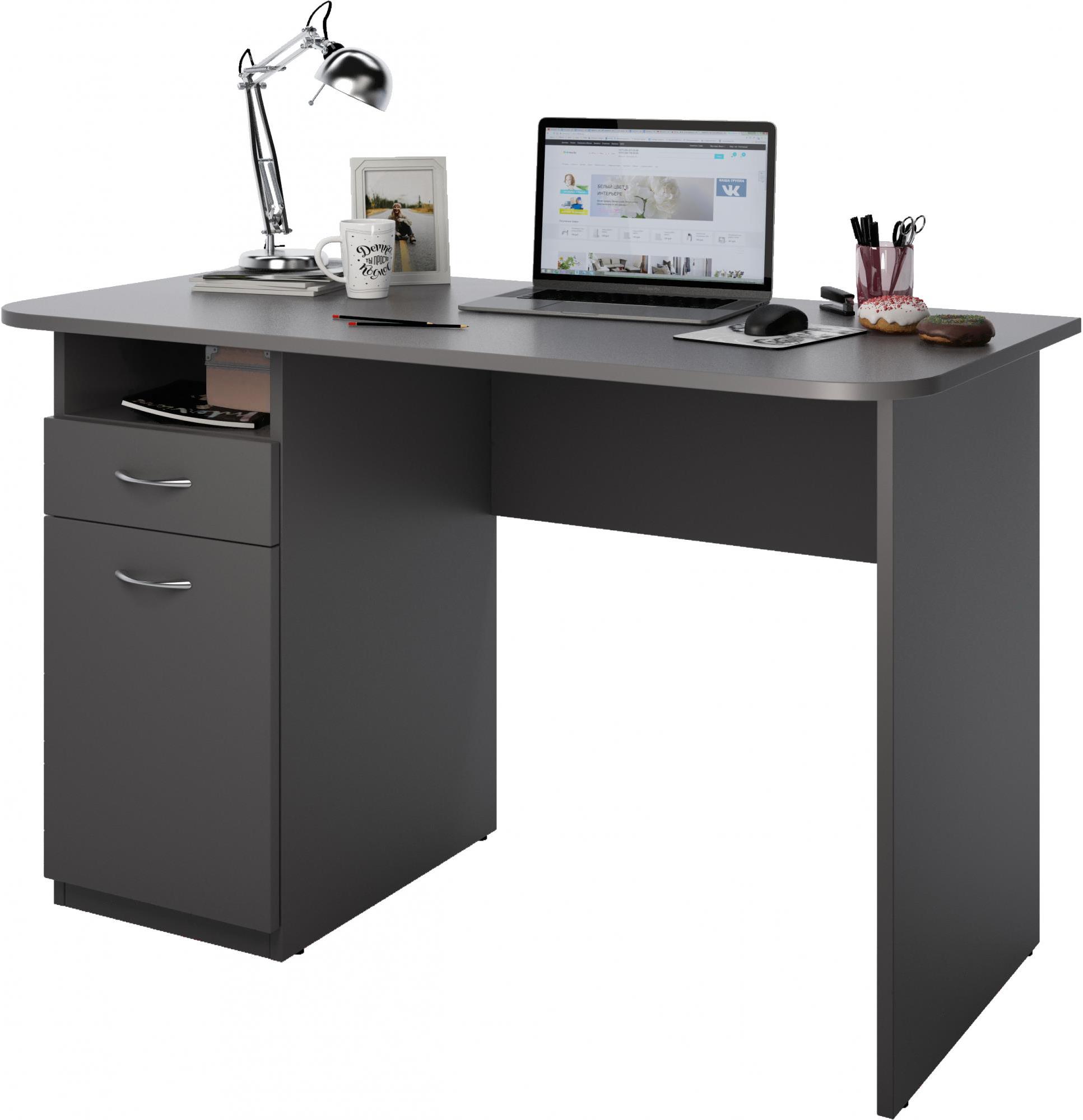 

Стол Domus dms-sp007L-162PE серый, dms-sp007L-162PE